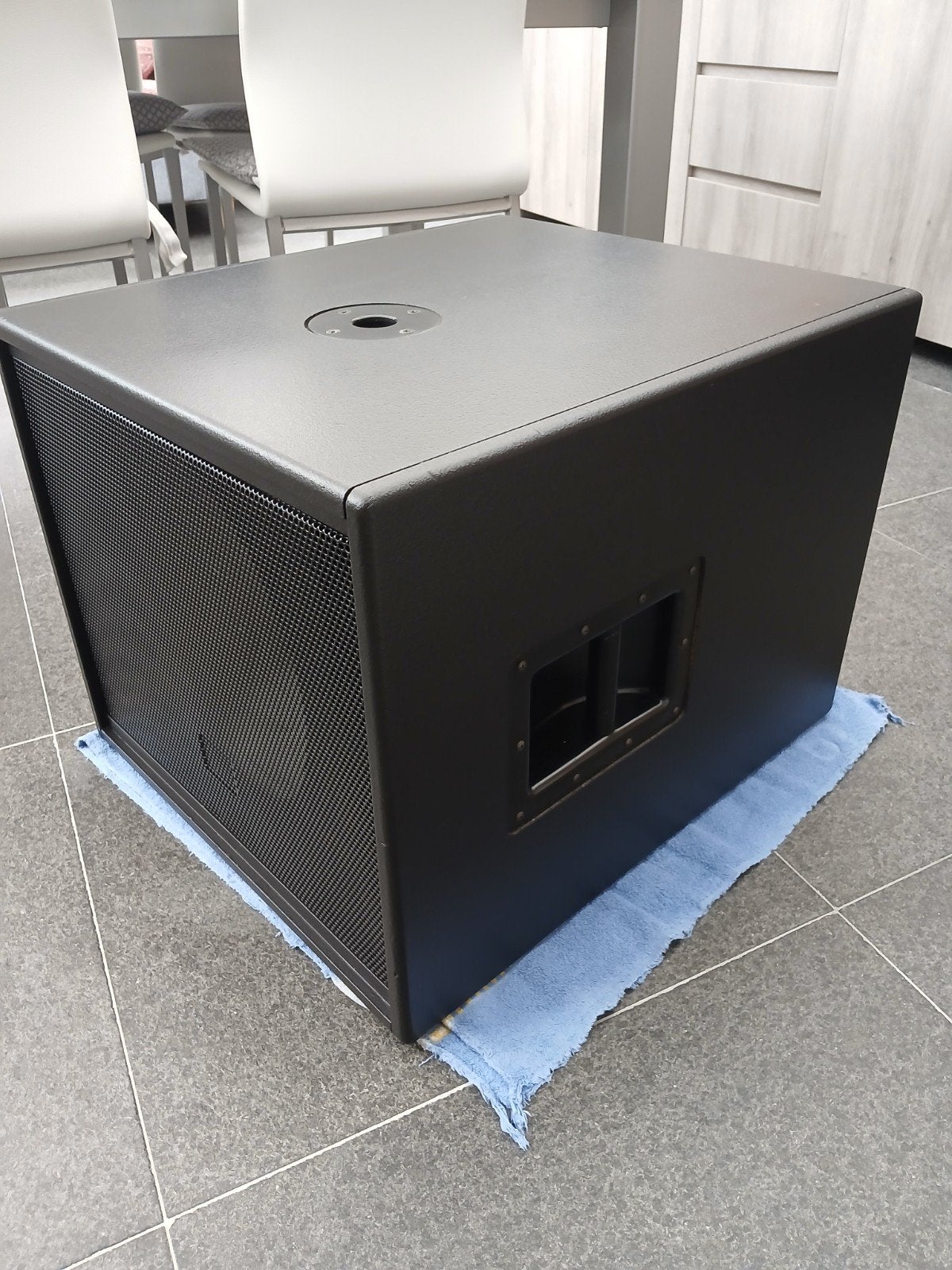 Sub-speaker 15inch  (leeg), Audio, Tv en Foto, Luidsprekerboxen, Ophalen