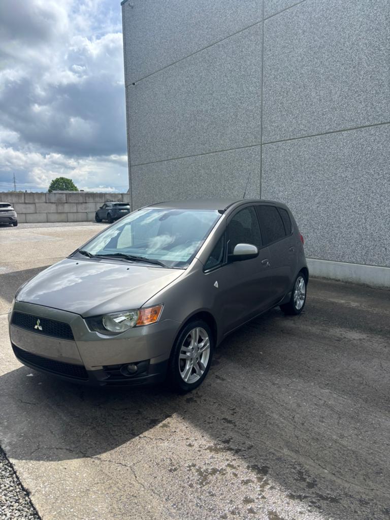 Mitsubishi colt / 134.000 km / 2011 / airco, Auto's, Mitsubishi, Colt, Particulier, Parkeersensor, Te koop