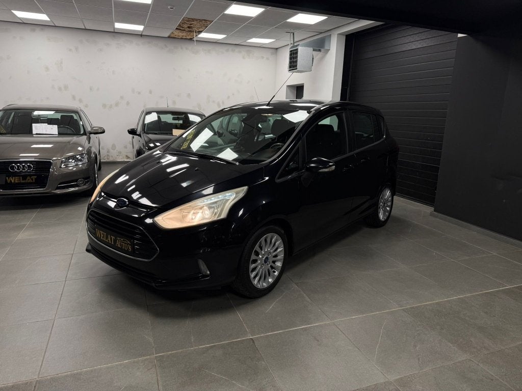 FORD BMAX TURBO BENZINE/2013/131.000KM/EXPORT, Euro 5, Achat, Entreprise, B-Max