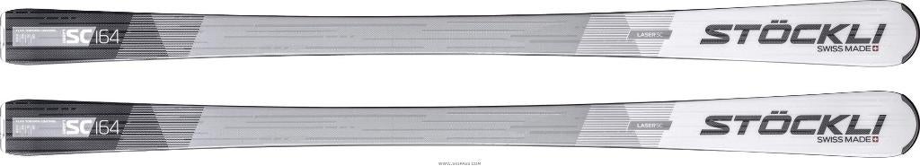 Stockli Laser SC 164cm + Salomon SRT 12 binding, Sports & Fitness, Ski & Ski de fond, Neuf, Skis, Autres marques, Carving, 160 à 180 cm