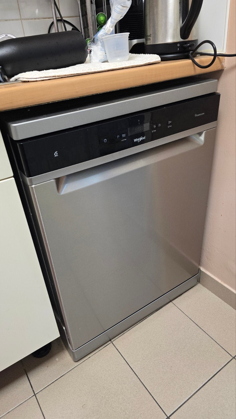 Whirlpool vaatwasser, Elektronische apparatuur, Vaatwasmachines, Ophalen
