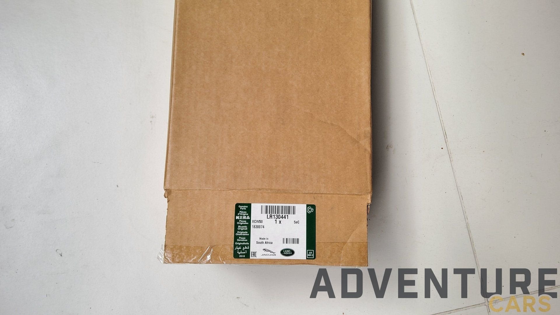 Beschermhoes - Armleuning, Neuf, Land Rover, -, -