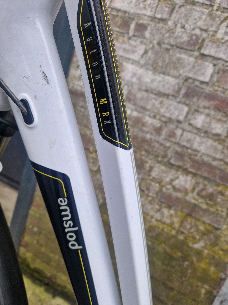 Amslod fiets met defect, 51 tot 55 cm, Ophalen, Gebruikt, Overige merken