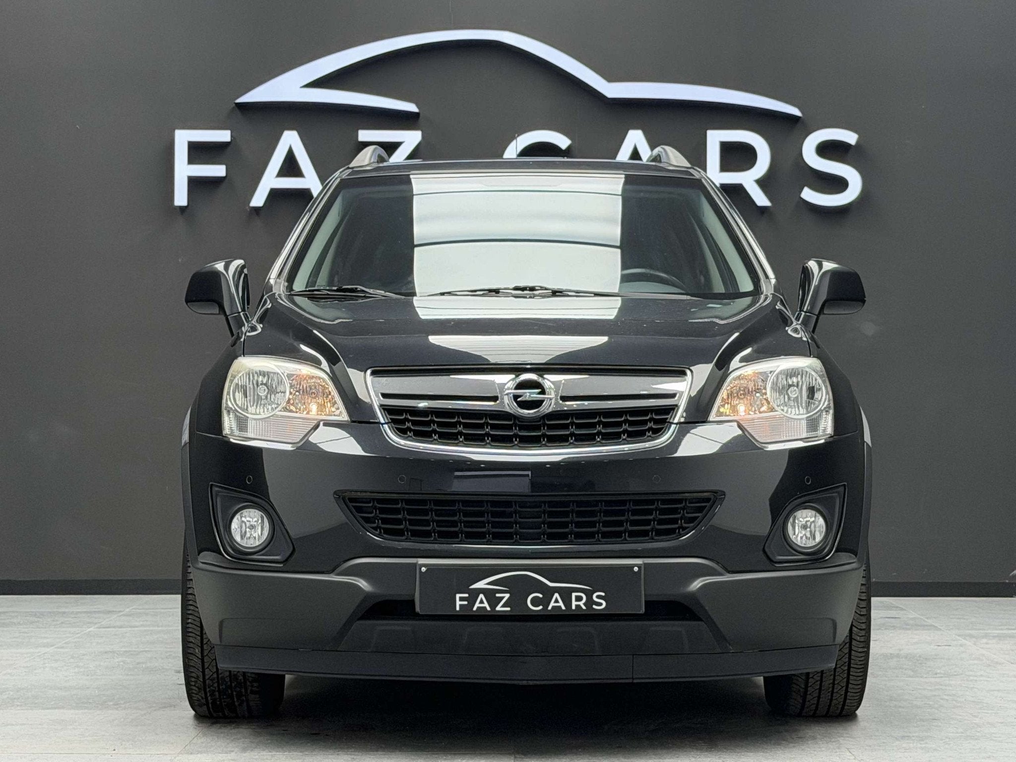 Opel Antara 2.2 CDTI 4x2 Cosmo *1ER PROP + GPS + REGU + CLIM, Auto's, Voorwielaandrijving, Euro 5, Gebruikt, 4 cilinders