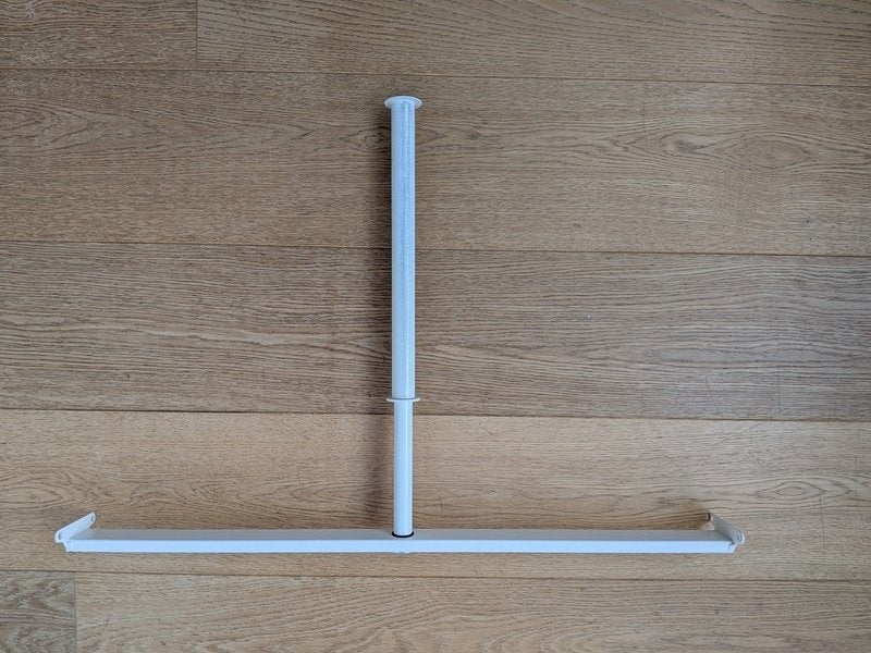 maison - Ikea - Tringle à habits KOMPLEMENT, Ophalen, Gebruikt