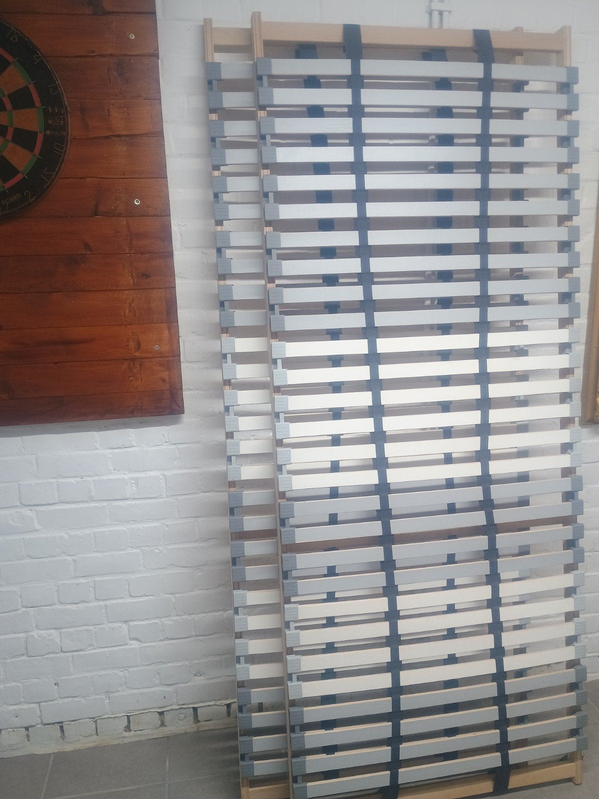 2x lattenbodem van 80x200, Enlèvement