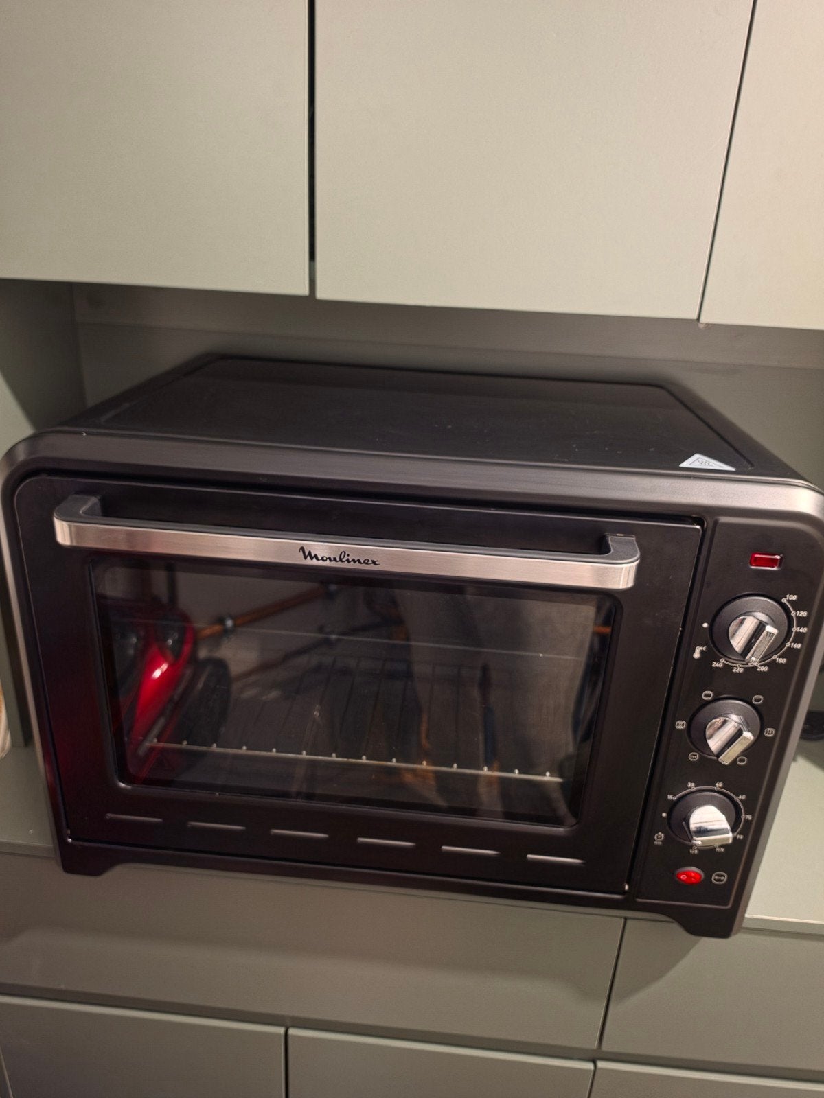 Schone en Goed Werkende Mini Oven, Ophalen, Oven