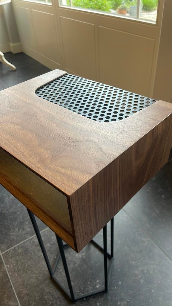 Coffret en bois, Enlèvement, Neuf, Marantz