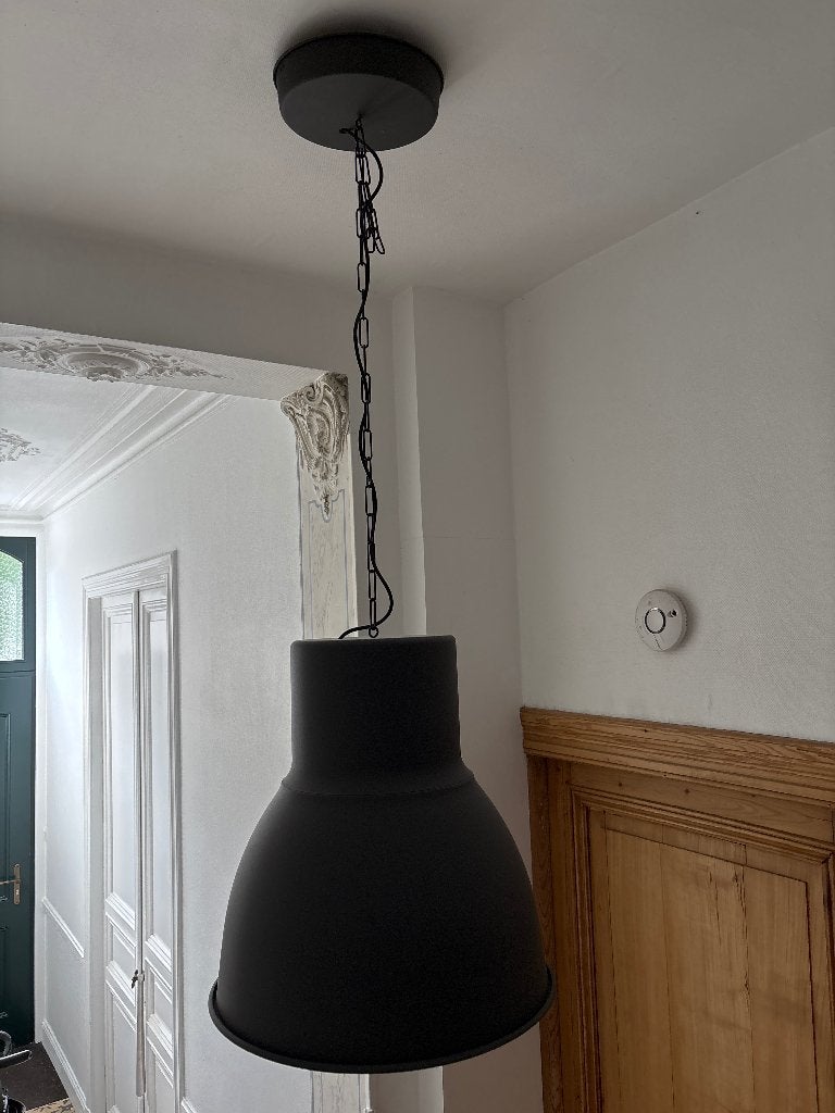 Lamp, Enlèvement ou Envoi, Comme neuf, Industrieel, E27 (grand)