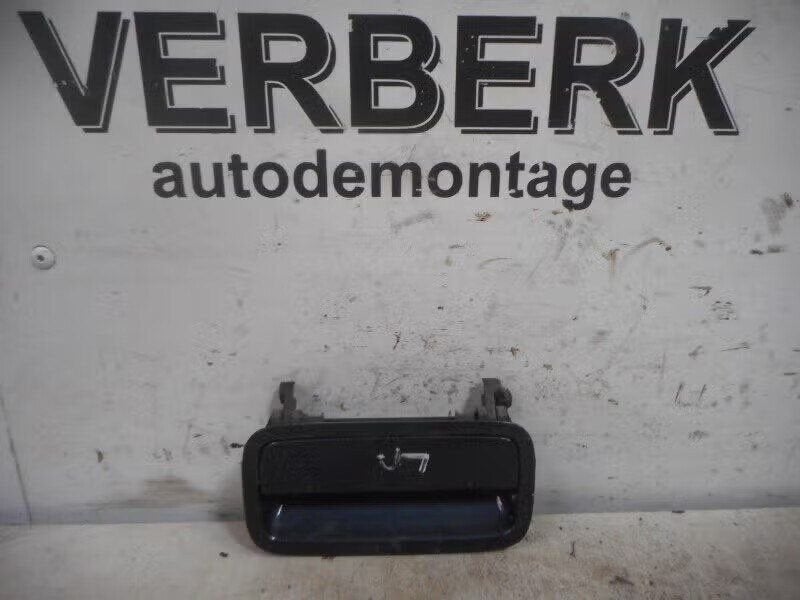 PORTIERGREEP BUITEN LINKS ACHTER Opel Senator B, Bahnhofsplatz 65423 Rüsselsheim am Main, DE, Gebruikt, Deur, Opel