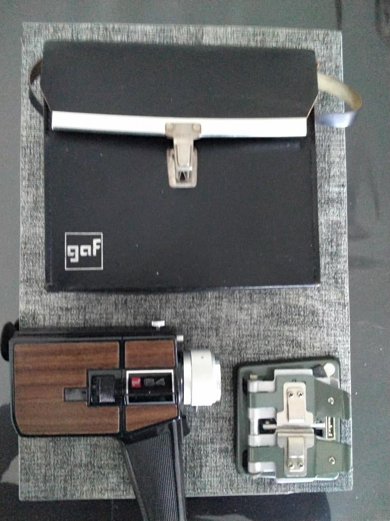 Super 8 camera + projector, Verzamelen, Ophalen, 1960 tot 1980, Projector