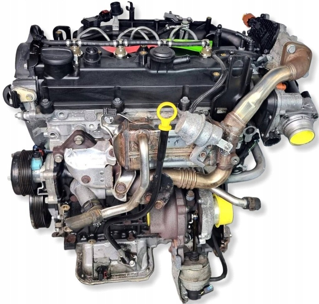 Moteur A17DTE Complet ASTRA OPEL, Verzenden, Gebruikt, Overige automerken