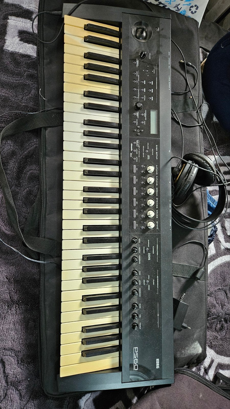Korg PS 60, Muziek en Instrumenten, Ophalen, Korg