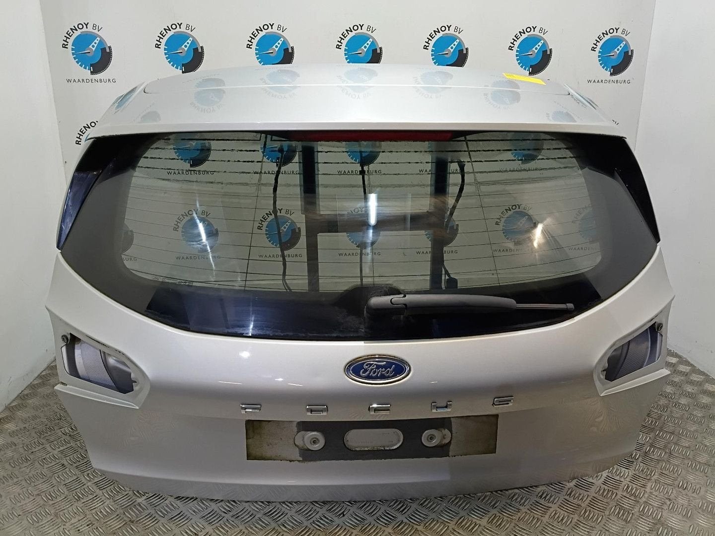 FORD FOCUS TITANIUM ACHTERKLEP 2020, Enlèvement ou Envoi, Utilisé, ARN reconnu, Haillon arrière