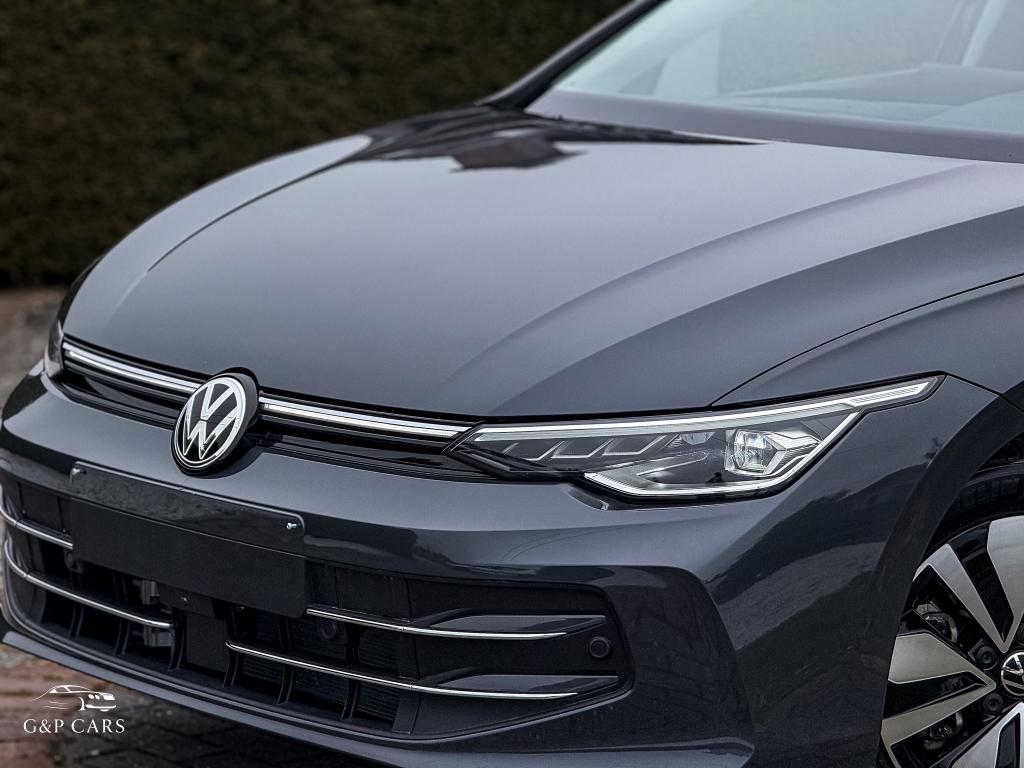 Volkswagen Golf Variant/1.5 eTSI/DSG/ACC/360Cam/Matrix LED/, Auto's, Volkswagen, 4 deurs, Stof, 1498 cc, 4 cilinders