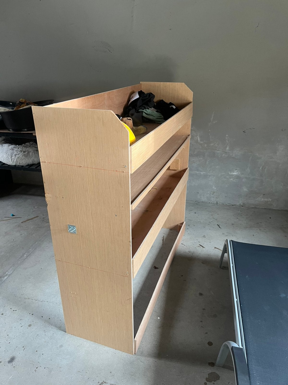 Opberg rek camionette, Enlèvement, Comme neuf