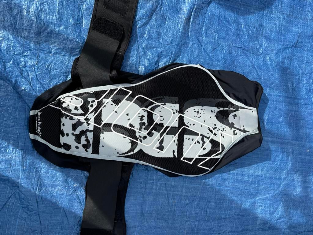 Rugbeschermer voor motorfietsen, Motoren, Ophalen, Tweedehands, Overall