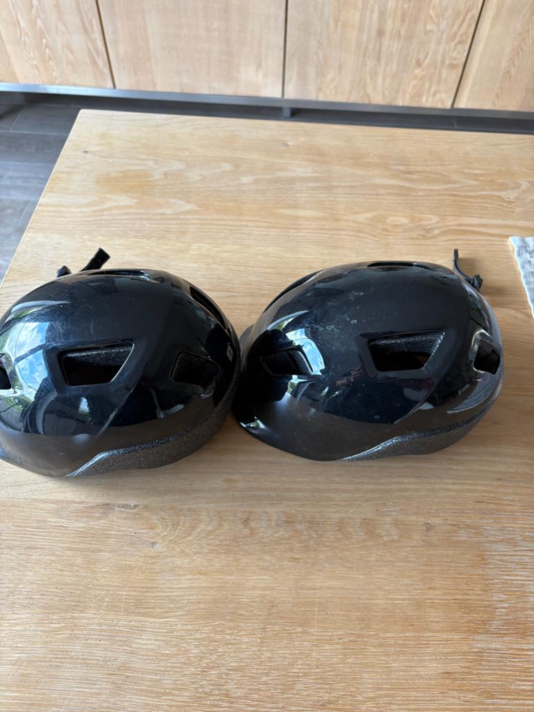 Casques de vélo, Enlèvement, Comme neuf, S, Garçon ou Fille