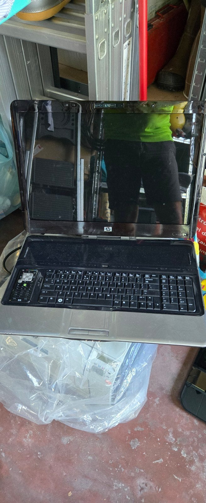 HP Laptop 17", Computers en Software, Ophalen