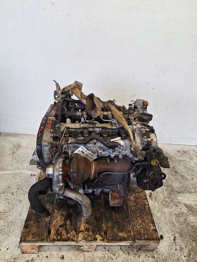 Moteur A20DTH Complet ASTRA OPEL