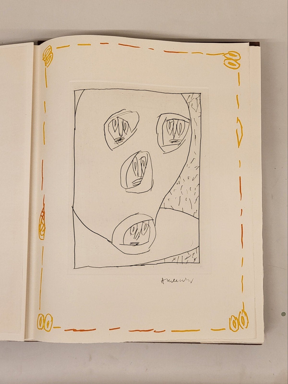 L'Origine Du Monde - Pierre Alechinsky (6 gravures), Ophalen