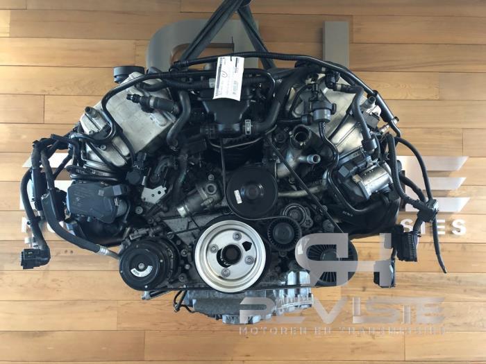 Motor van een BMW M5, Gebruikt, -, -, Ophalen of Verzenden