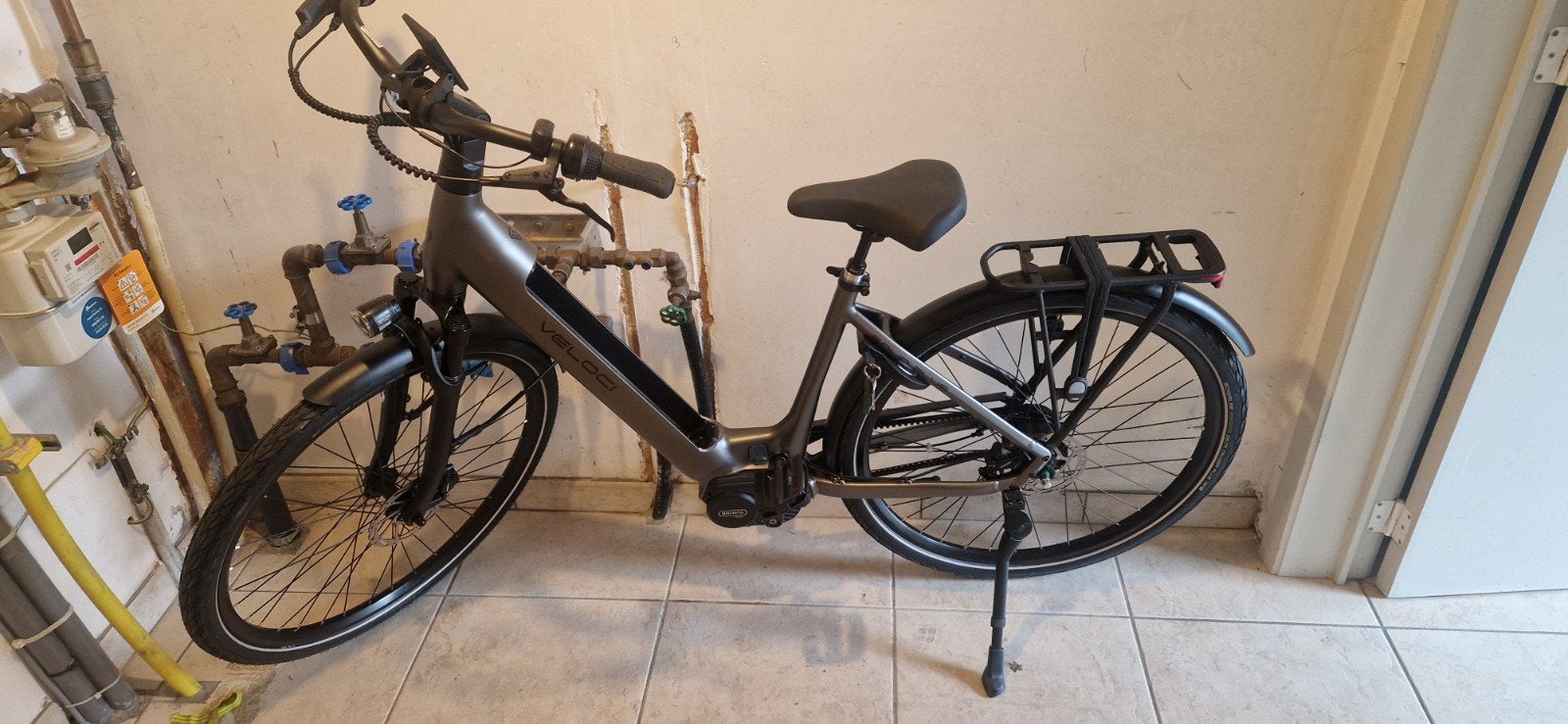 Veloci solid plus 2026, 47 tot 50 cm, Nieuw, Schijfrem, Ophalen