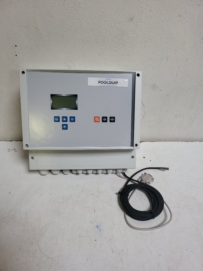 POOLQUIP Behncke Control 1.2-Individuele en online besturing, Tuin en Terras, Ophalen of Verzenden, Zo goed als nieuw, Overige typen
