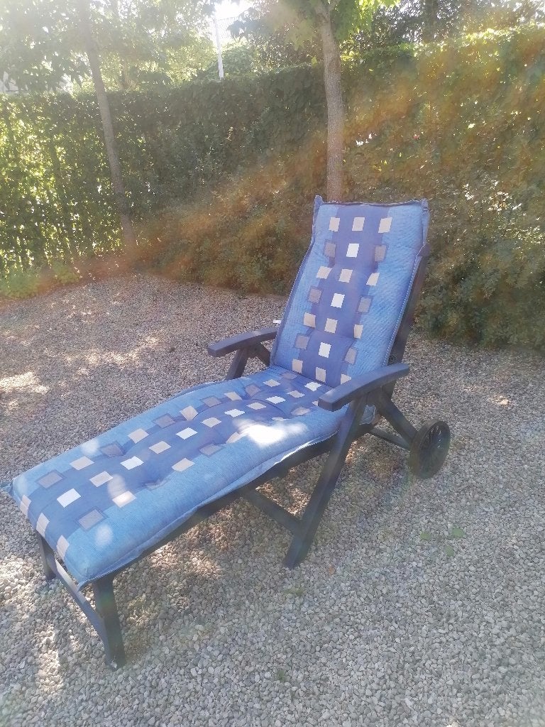 Ligzetel, Tuin en Terras, Ophalen