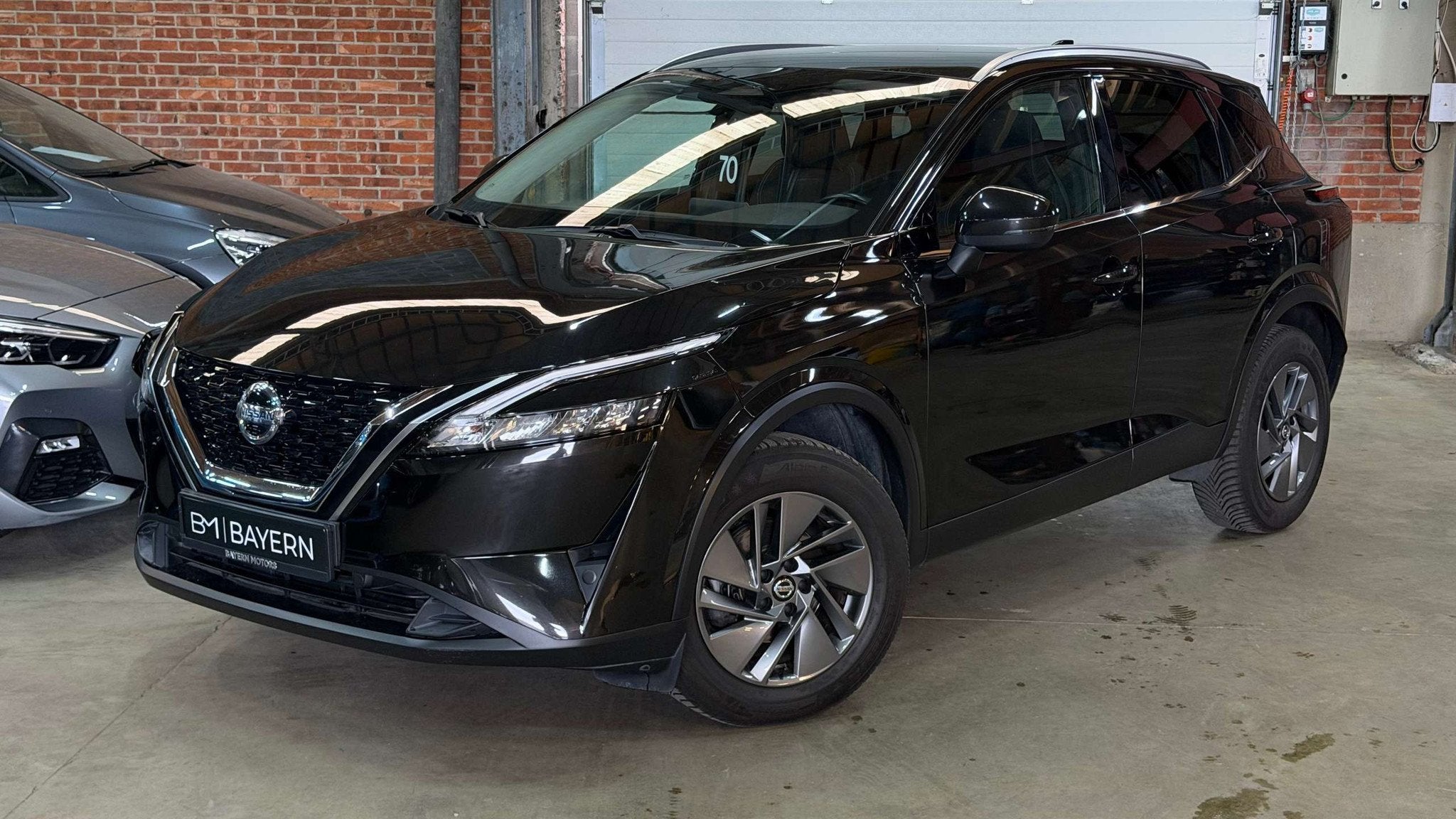 Nissan Qashqai Benzine EURO 6d Garantie Trekhaak Getinte Rui, Autos, 1332 cm³, Euro 6, 5 portes, 5 places