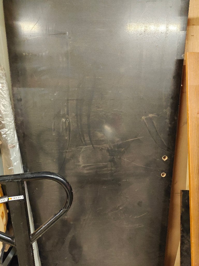 Binnendeur, Doe-het-zelf en Bouw, Ophalen, Hout, Binnendeur