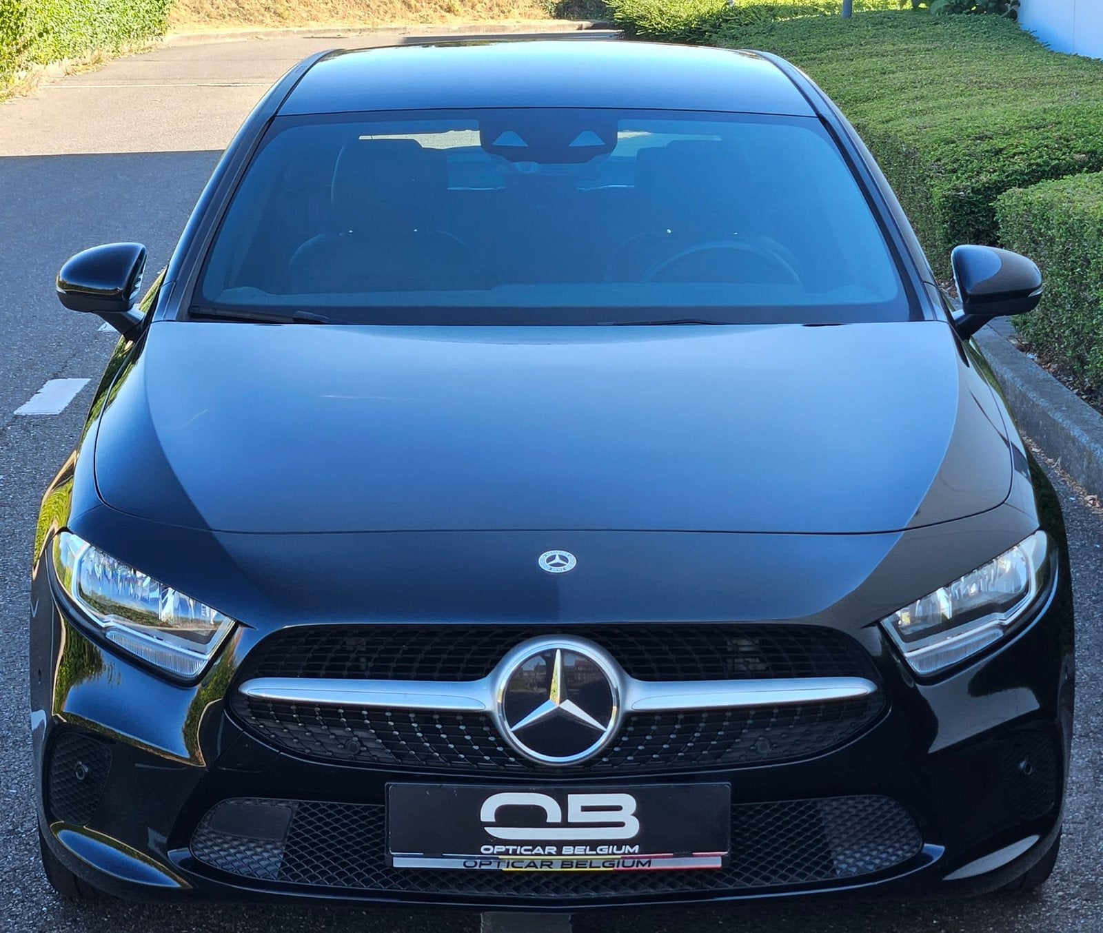 *** Mercedes A 160 - 63.000 km - 11/2020 - Garantie ***, Cuir, Classe A, Achat, Euro 6