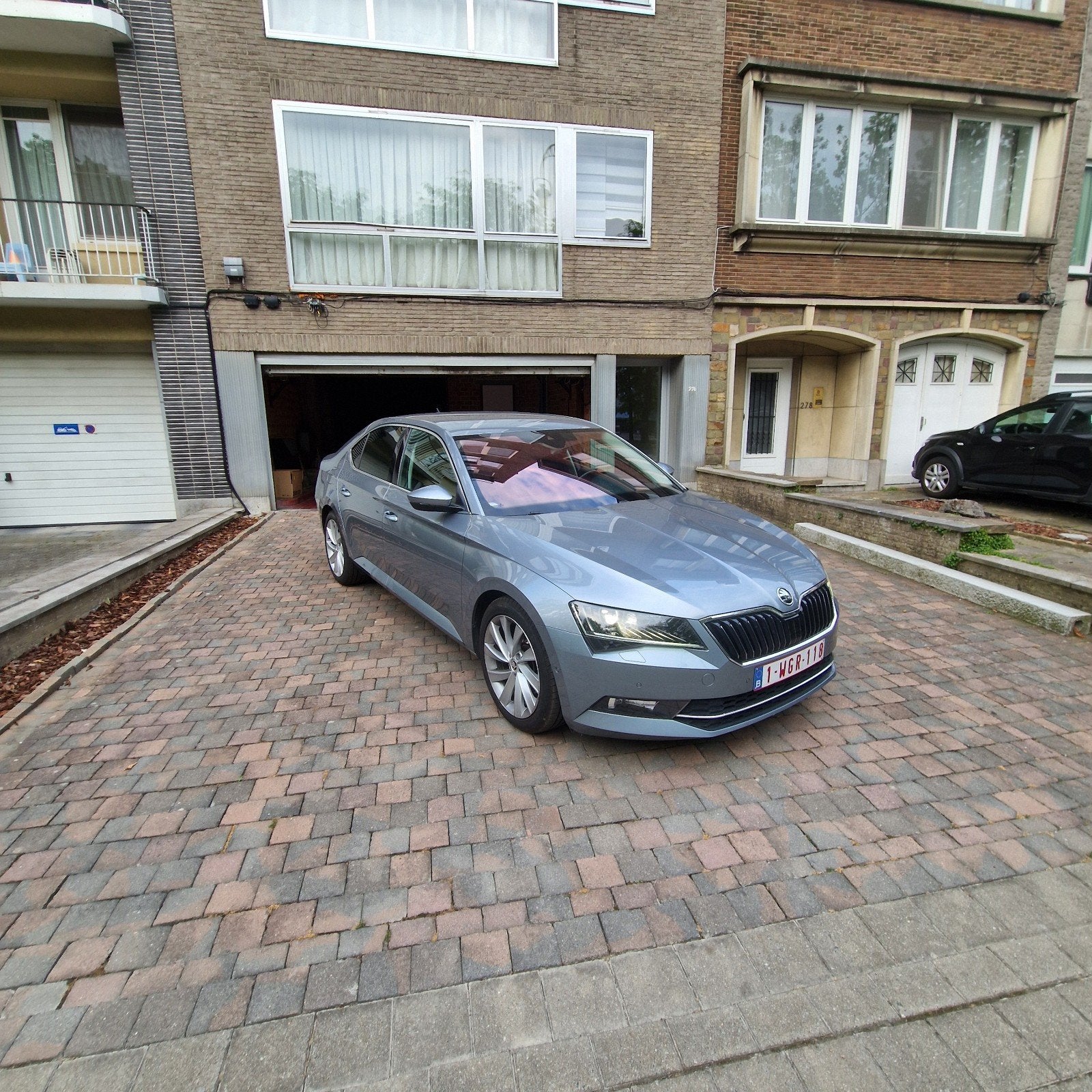 Skoda Supeeb, Particulier, Achat, Superb