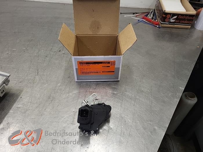 Deurslot Mechaniek 2Deurs links van een Honda Civic, Gebruikt, -, -, Ophalen of Verzenden