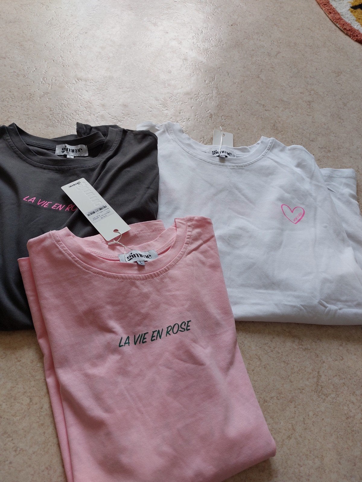kwalitatieve t shirts nieuw, Vêtements | Femmes, T-shirts, Enlèvement ou Envoi