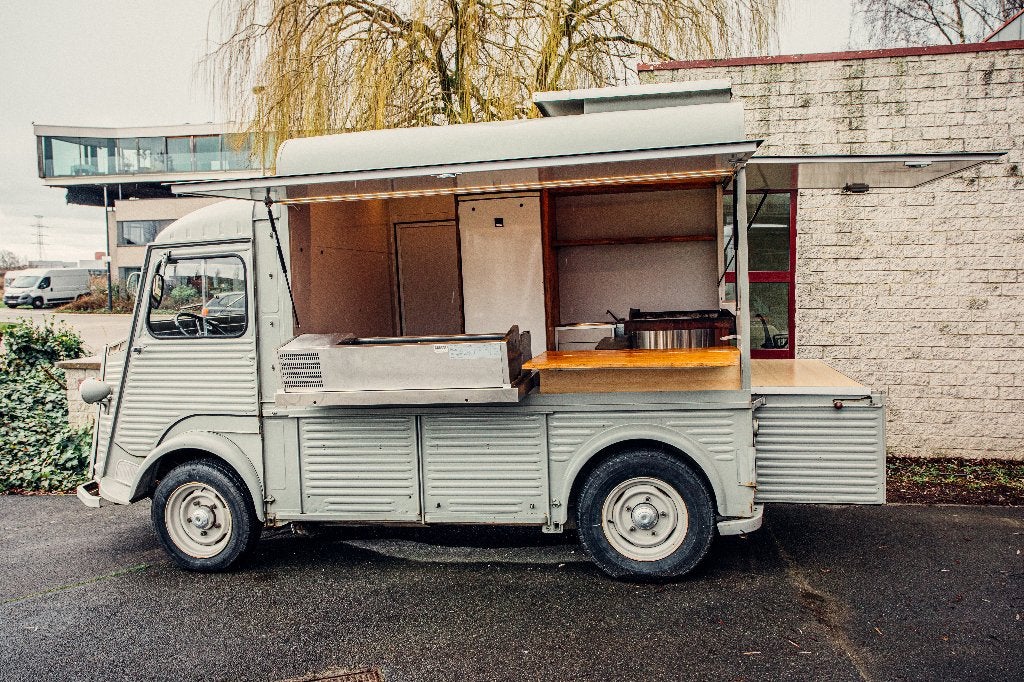 Foodtruck Citroën HY 1967, foto 3