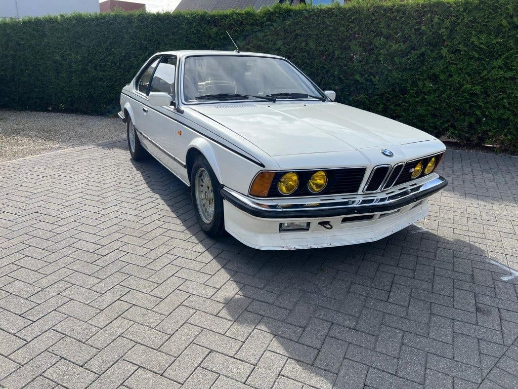 BMW M635CSi, foto 4