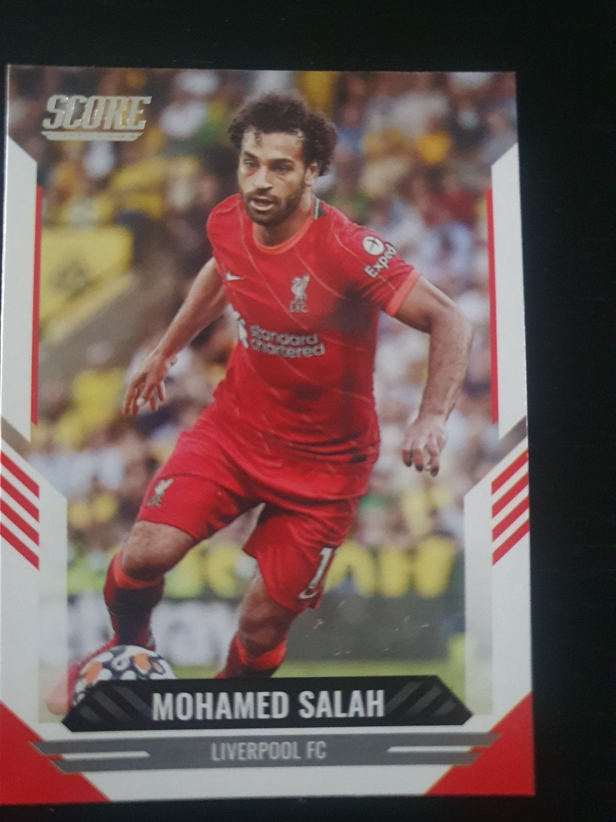 Mohamed Salah Liverpool FC Egypte, Verzamelen, Ophalen of Verzenden, Nieuw, Poster, Plaatje of Sticker