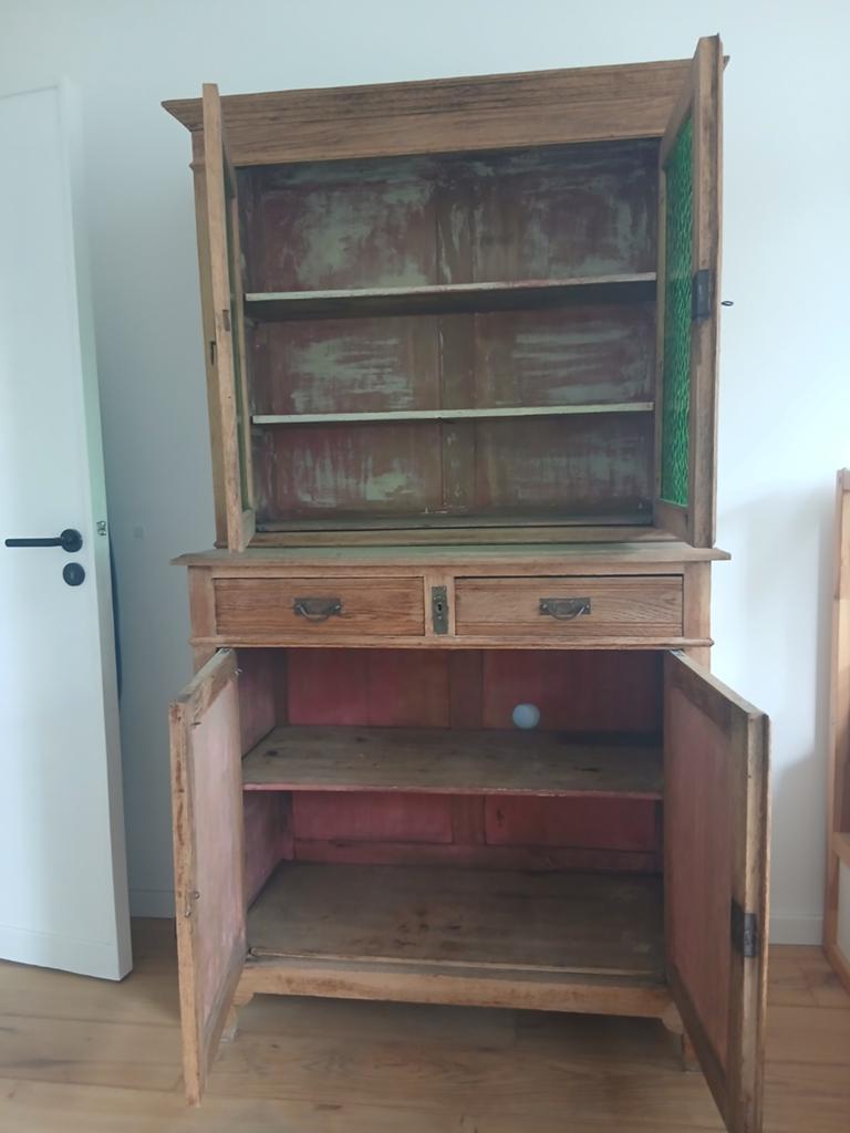 Antieke kast, Huis en Inrichting, Ophalen