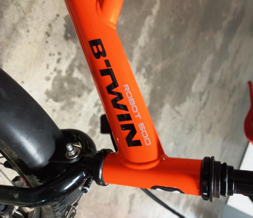 kinderfietsje in zeer goede staat, Ophalen, Zo goed als nieuw, Betwin