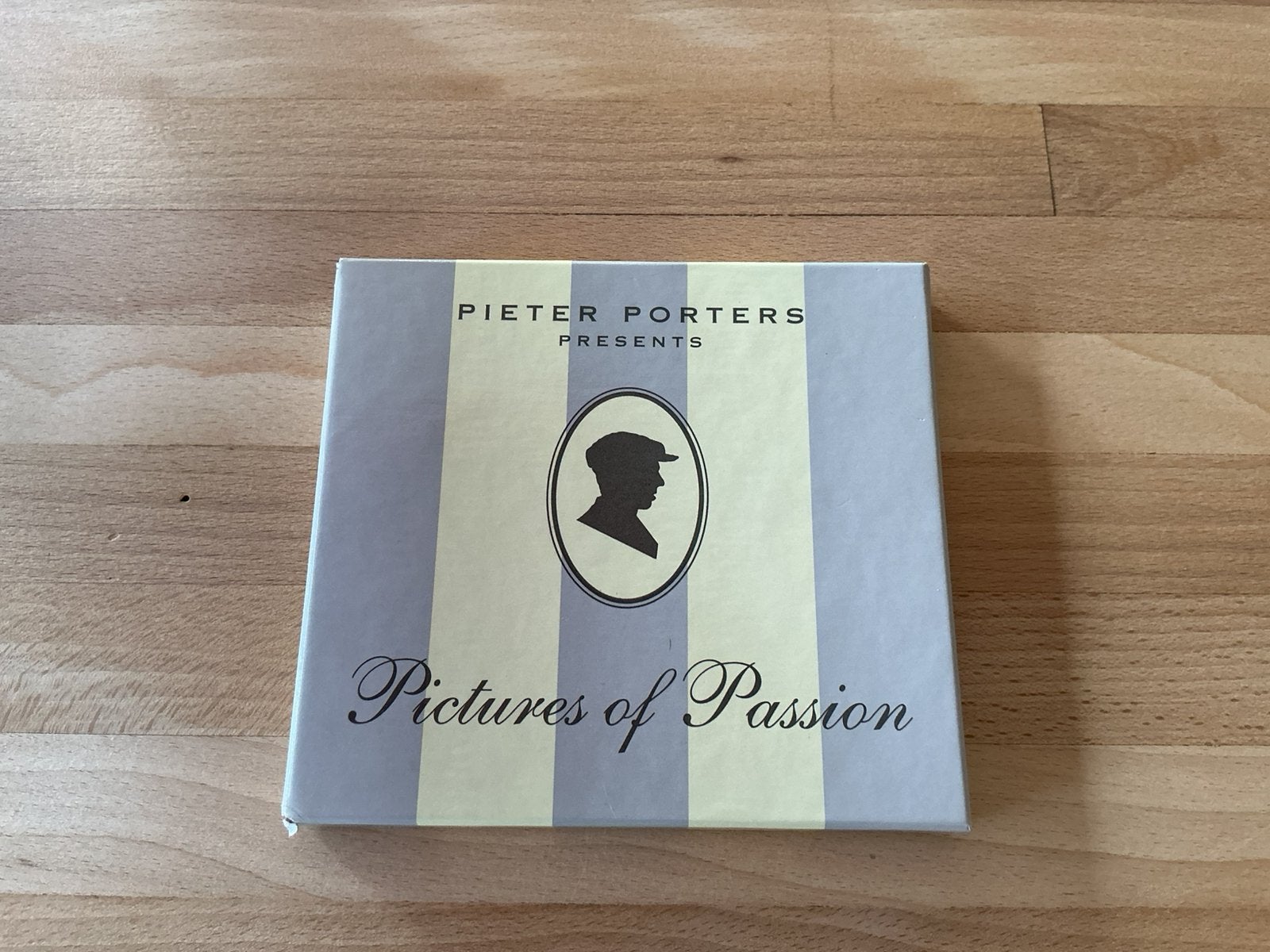 PIETER PORTERS, Enlèvement ou Envoi, Comme neuf