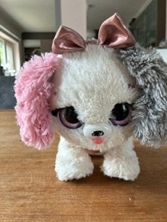 Present Pets Fancy Pups Kweenie, Gebruikt, Overige merken, Overige karakters, Klein (minder dan 20 cm)
