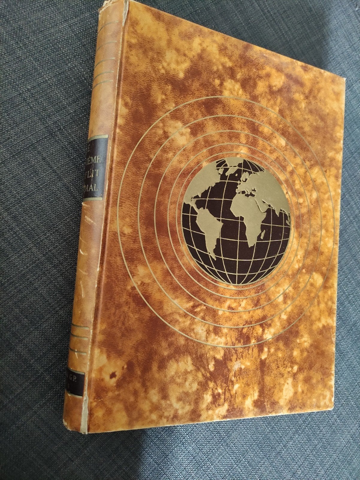 Seconde Guerre mondiale - beau livre, Livres, Enlèvement ou Envoi, Deuxième Guerre mondiale