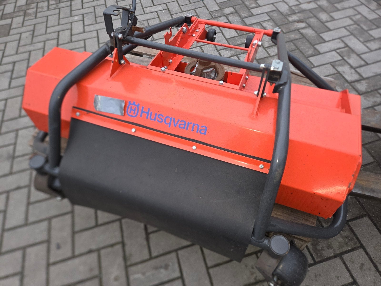 husqvarna klepelmaaier, Tuin en Terras, Ophalen of Verzenden, Nieuw