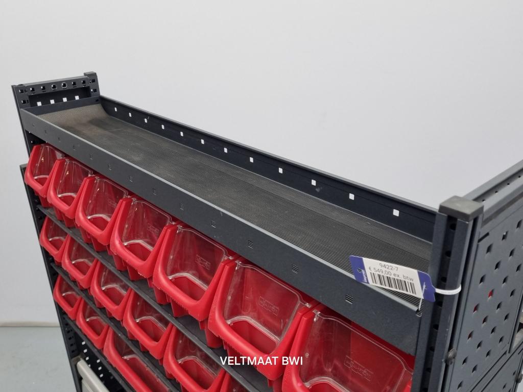 Modul-System bedrijfswagen inrichting, Veltmaat BWI, Info@veltmaatbwi.nl, Transportweg 11a, 7442 CT, Nijverdal
