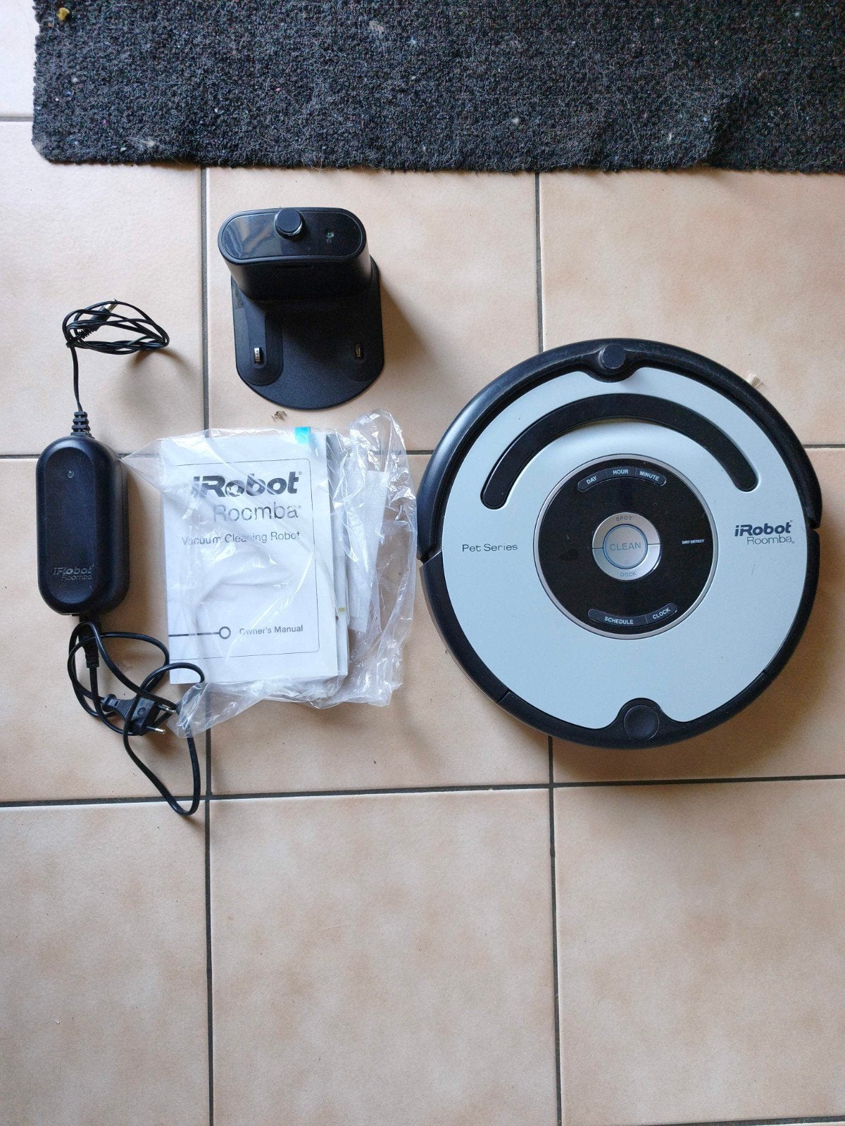 Aspirateur robot, Elektronische apparatuur, Stofzuigers, Ophalen, Robotstofzuiger