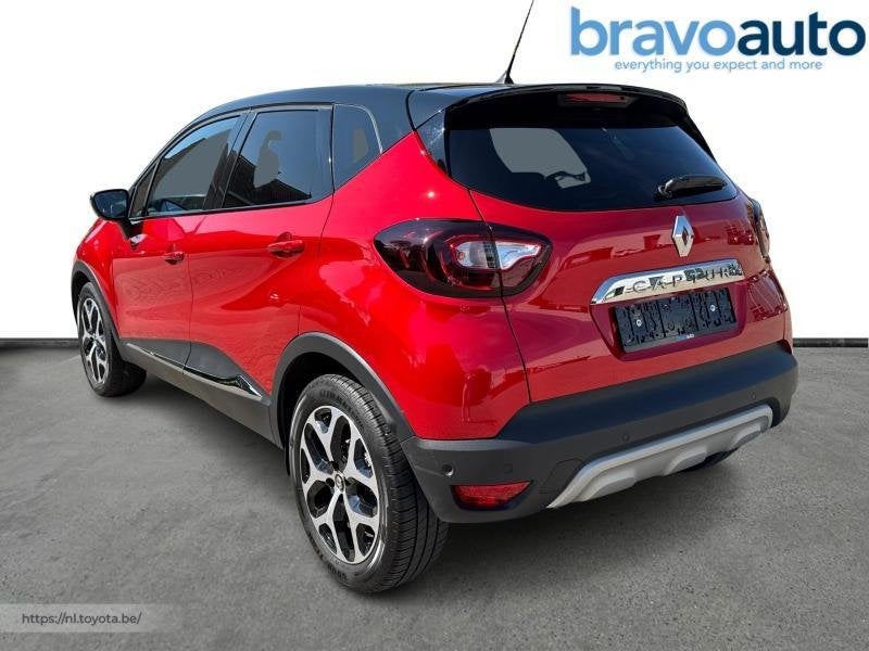 Renault Captur Intense + Pano, Autos, Renault, Rouge, 1332 cm³, Achat, Euro 6