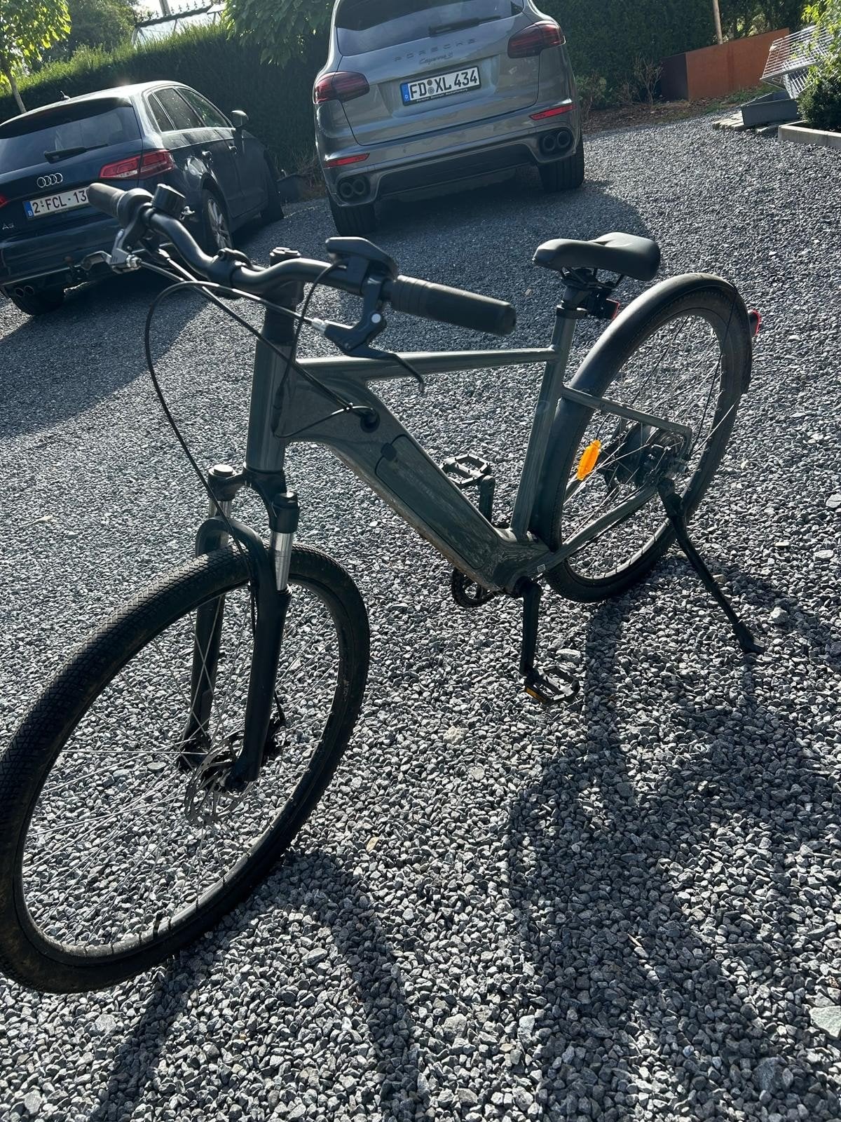Rock rider E-ACTV100, Vélos & Vélomoteurs, Autres marques, Enlèvement, Utilisé, 61 à 65 cm