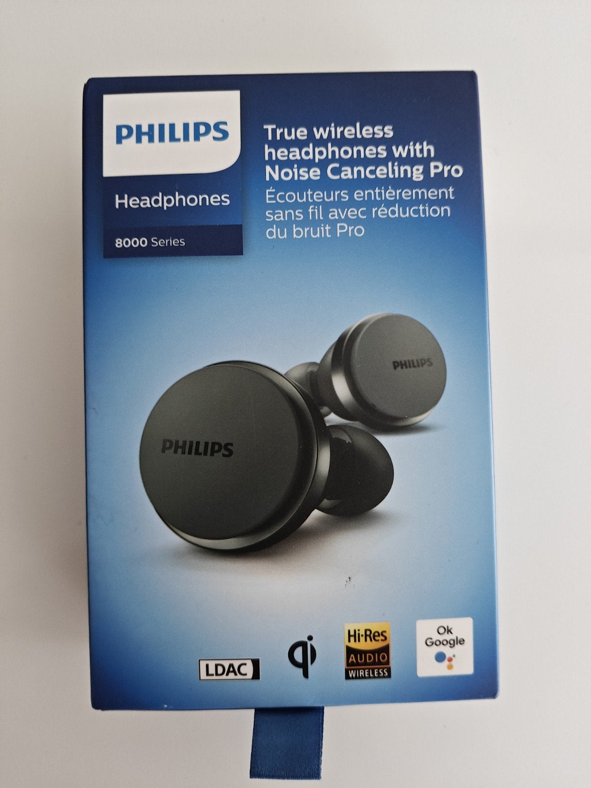 Philips TAT8506BK/00, TV, Hi-fi & Vidéo, Casques audio, Neuf, Intra-auriculaire, Philips, Noir, Bluetooth, Enlèvement ou Envoi