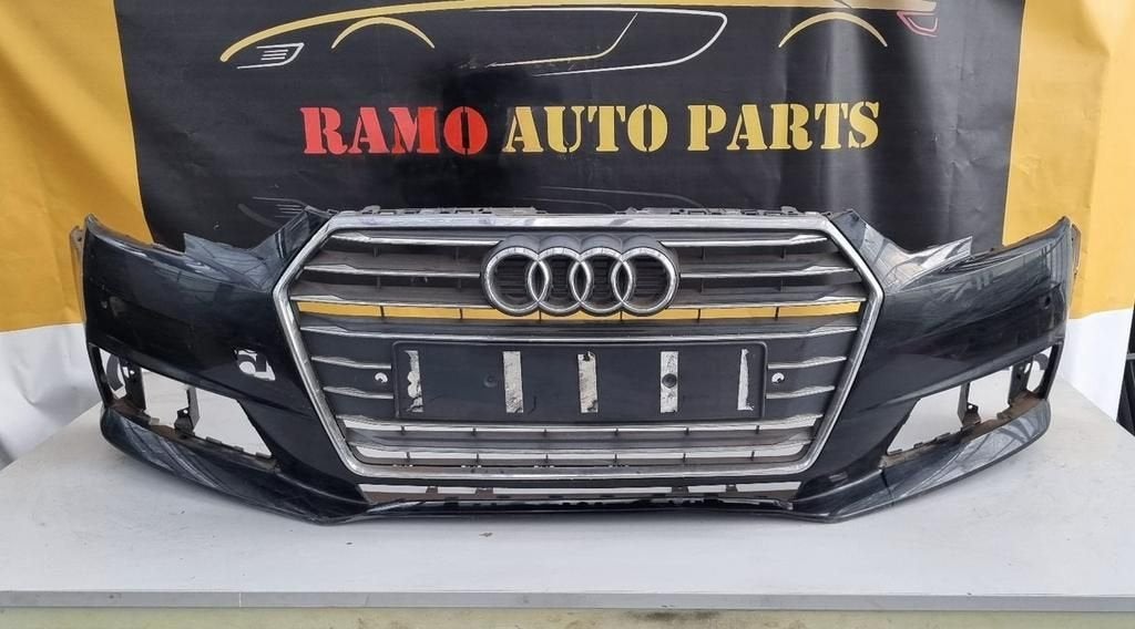 VOORBUMPER AUDI A3 8V FACELIFT ORIGINEEL, -, Utilisé, -, Avant